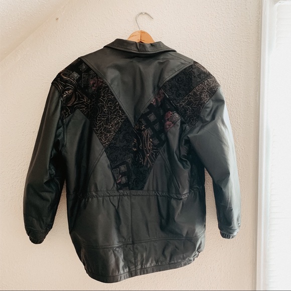 Vintage ADA Leather Jacket - Picture 6 of 6